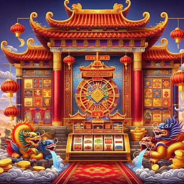 qq818 tembak ikan game arcade seru dan menguntungkan untuk semua pemain